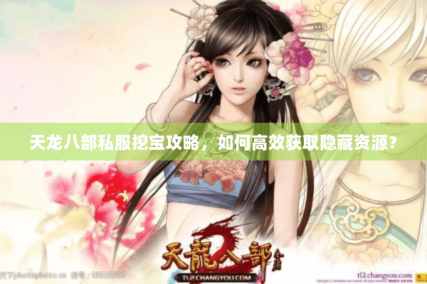 天龙八部私服挖宝攻略，如何高效获取隐藏资源？
