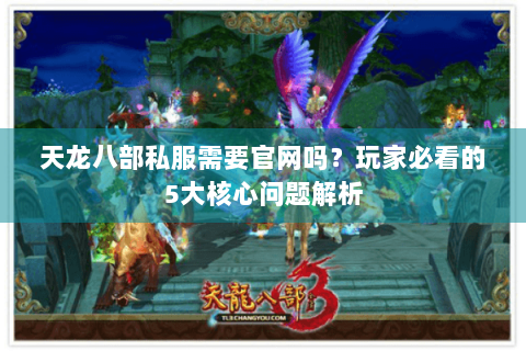 天龙八部私服需要官网吗?玩家必看的5大核心问题解析 天龙八部私服需要官网吗?玩家必看的5大核心问题解析