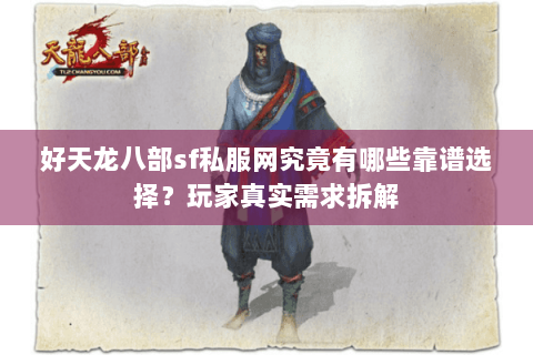 好天龙八部sf私服网究竟有哪些靠谱选择？玩家真实需求拆解