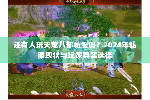 还有人玩天龙八部私服吗?2024年私服现状与玩家真实选择 还有人玩天龙八部私服吗?2024年私服现状与玩家真实选择