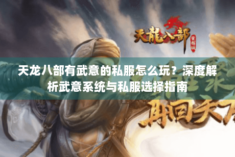 天龙八部有武意的私服怎么玩？深度解析武意系统与私服选择指南