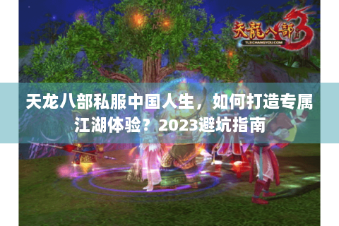 天龙八部私服中国人生，如何打造专属江湖体验？2023避坑指南