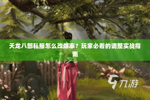 天龙八部私服怎么改爆率?玩家必看的调整实战指南 天龙八部私服怎么改爆率?玩家必看的调整实战指南