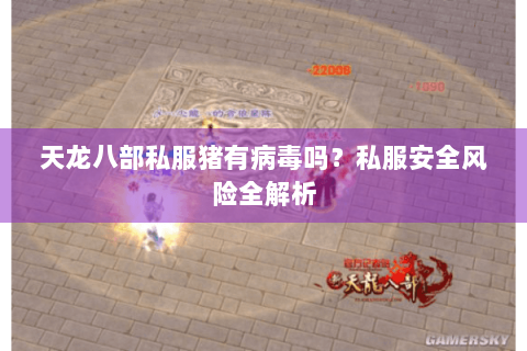 天龙八部私服猪有病毒吗?私服安全风险全解析 天龙八部私服猪有病毒吗?私服安全风险全解析