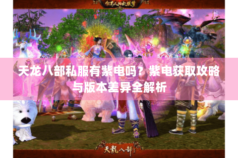 天龙八部私服有紫电吗？紫电获取攻略与版本差异全解析