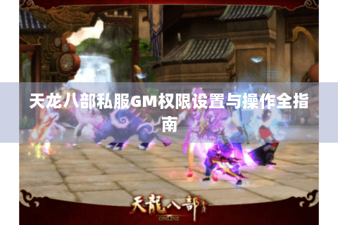 天龙八部私服GM权限设置与操作全指南