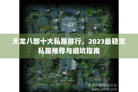 天龙八部十大私服排行，2023最稳定私服推荐与避坑指南