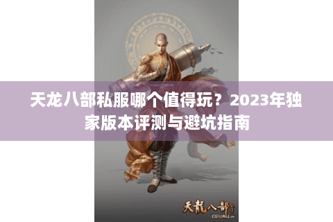天龙八部私服哪个值得玩？2023年独家版本评测与避坑指南
