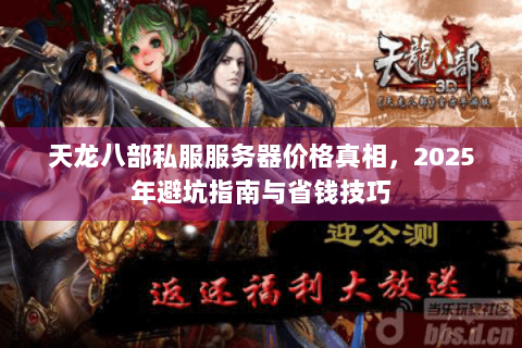 天龙八部私服服务器价格真相，2025年避坑指南与省钱技巧