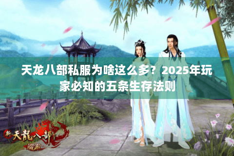 天龙八部私服为啥这么多？2025年玩家必知的五条生存法则