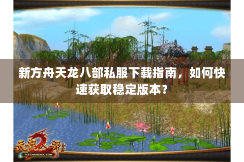 新方舟天龙八部私服下载指南，如何快速获取稳定版本？