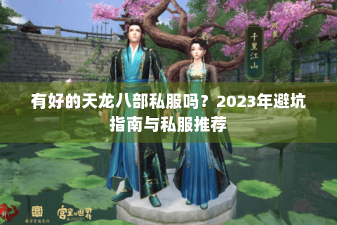 有好的天龙八部私服吗？2023年避坑指南与私服推荐