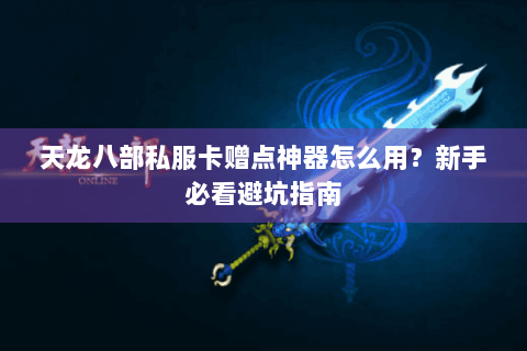 天龙八部私服卡赠点神器怎么用?新手必看避坑指南 天龙八部私服卡赠点神器怎么用?新手必看避坑指南