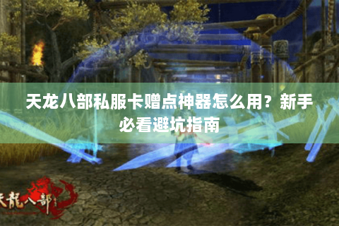 天龙八部私服卡赠点神器怎么用?新手必看避坑指南 天龙八部私服卡赠点神器怎么用?新手必看避坑指南