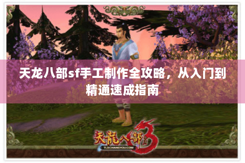天龙八部sf手工制作全攻略，从入门到精通速成指南