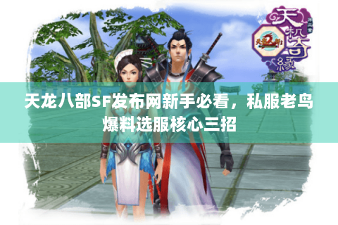 天龙八部SF发布网新手必看，私服老鸟爆料选服核心三招