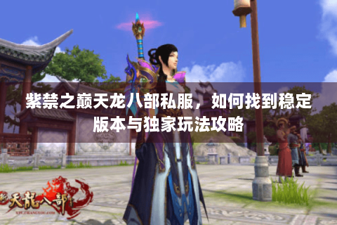 紫禁之巅天龙八部私服，如何找到稳定版本与独家玩法攻略