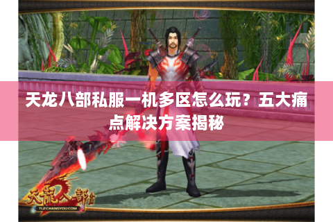 天龙八部私服一机多区怎么玩？五大痛点解决方案揭秘