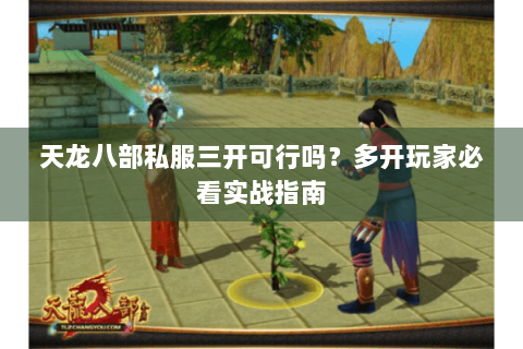 天龙八部私服三开可行吗?多开玩家必看实战指南 天龙八部私服三开可行吗?多开玩家必看实战指南