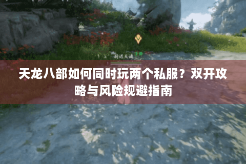 天龙八部如何同时玩两个私服?双开攻略与风险规避指南 天龙八部如何同时玩两个私服?双开攻略与风险规避指南