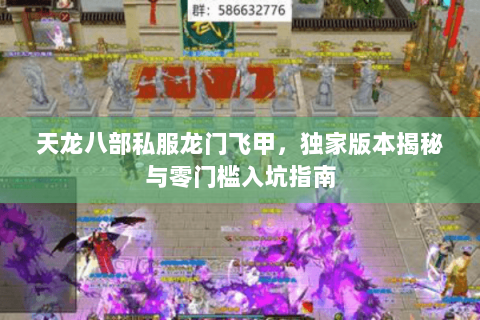 天龙八部私服龙门飞甲，独家版本揭秘与零门槛入坑指南