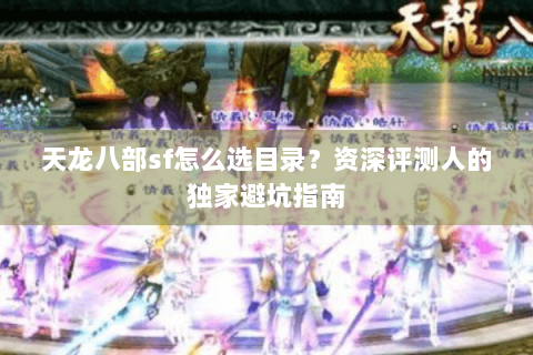 天龙八部sf怎么选目录?资深评测人的独家避坑指南 天龙八部sf怎么选目录?资深评测人的独家避坑指南