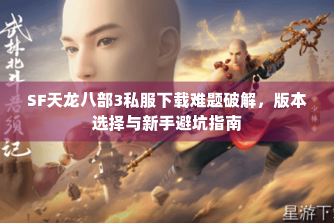 SF天龙八部3私服下载难题破解，版本选择与新手避坑指南