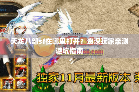 天龙八部sf在哪里打开?资深玩家亲测避坑指南 天龙八部sf在哪里打开?资深玩家亲测避坑指南