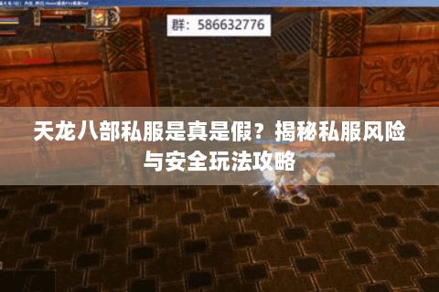天龙八部私服是真是假?揭秘私服风险与安全玩法攻略 天龙八部私服是真是假?揭秘私服风险与安全玩法攻略