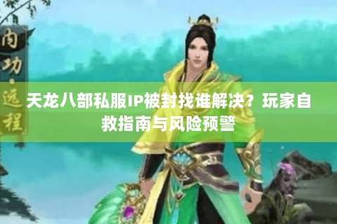 天龙八部私服IP被封找谁解决？玩家自救指南与风险预警