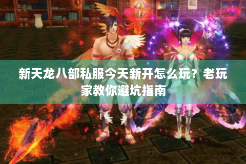新天龙八部私服今天新开怎么玩?老玩家教你避坑指南 新天龙八部私服今天新开怎么玩?老玩家教你避坑指南