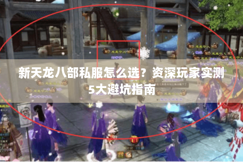 新天龙八部私服怎么选?资深玩家实测5大避坑指南 新天龙八部私服怎么选?资深玩家实测5大避坑指南