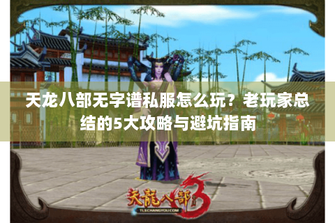 天龙八部无字谱私服怎么玩？老玩家总结的5大攻略与避坑指南