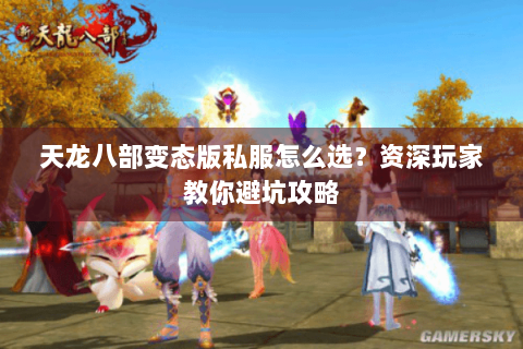 天龙八部变态版私服怎么选？资深玩家教你避坑攻略