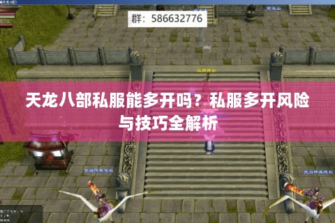 天龙八部私服能多开吗?私服多开风险与技巧全解析 天龙八部私服能多开吗?私服多开风险与技巧全解析