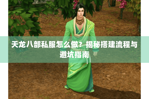 天龙八部私服怎么做？揭秘搭建流程与避坑指南