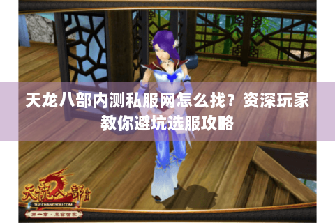 天龙八部内测私服网怎么找？资深玩家教你避坑选服攻略