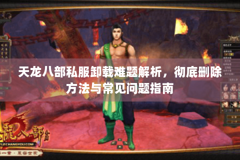 天龙八部私服卸载难题解析，彻底删除方法与常见问题指南