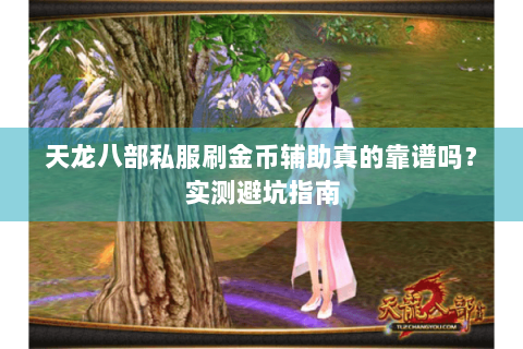 天龙八部私服刷金币辅助真的靠谱吗?实测避坑指南 天龙八部私服刷金币辅助真的靠谱吗?实测避坑指南