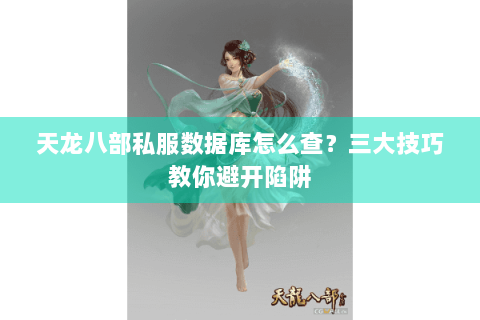 天龙八部私服数据库怎么查？三大技巧教你避开陷阱