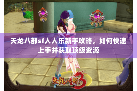 天龙八部sf人人乐新手攻略，如何快速上手并获取顶级资源