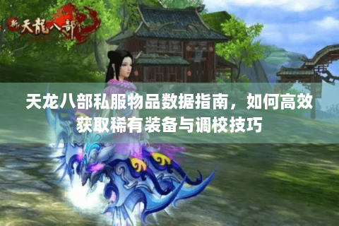 天龙八部私服物品数据指南,如何高效获取稀有装备与调校技巧 天龙八部私服物品数据指南,如何高效获取稀有装备与调校技巧