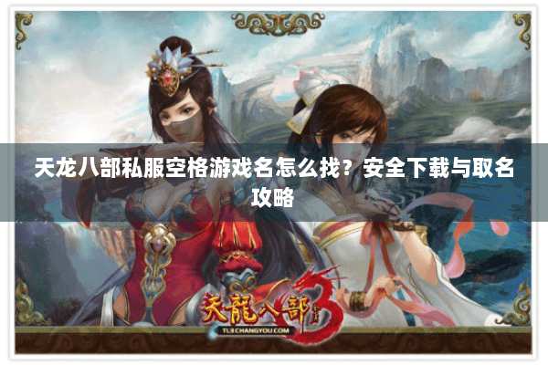 天龙八部私服空格游戏名怎么找？安全下载与取名攻略