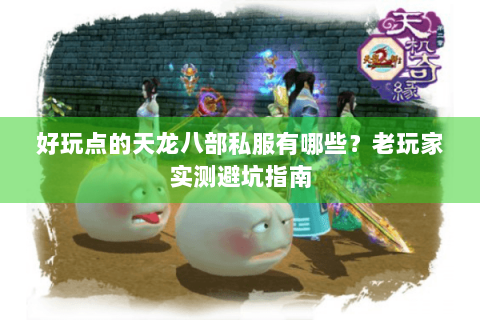 好玩点的天龙八部私服有哪些？老玩家实测避坑指南