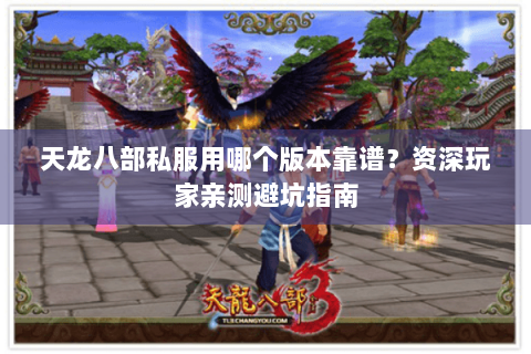 天龙八部私服用哪个版本靠谱？资深玩家亲测避坑指南