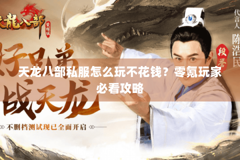 天龙八部私服怎么玩不花钱？零氪玩家必看攻略
