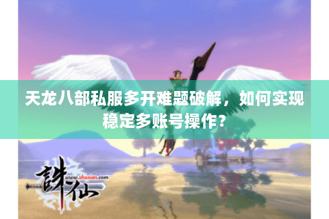 天龙八部私服多开难题破解，如何实现稳定多账号操作？