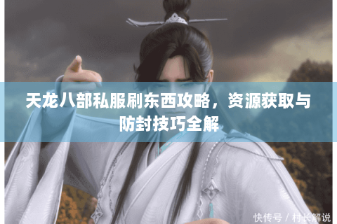 天龙八部私服刷东西攻略,资源获取与防封技巧全解 天龙八部私服刷东西攻略,资源获取与防封技巧全解