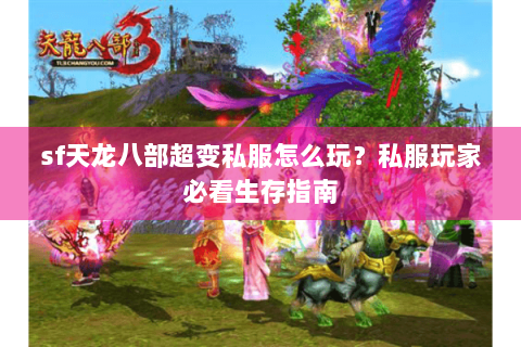 sf天龙八部超变私服怎么玩?私服玩家必看生存指南 sf天龙八部超变私服怎么玩?私服玩家必看生存指南