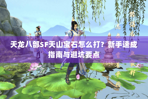 天龙八部SF天山宝石怎么打？新手速成指南与避坑要点